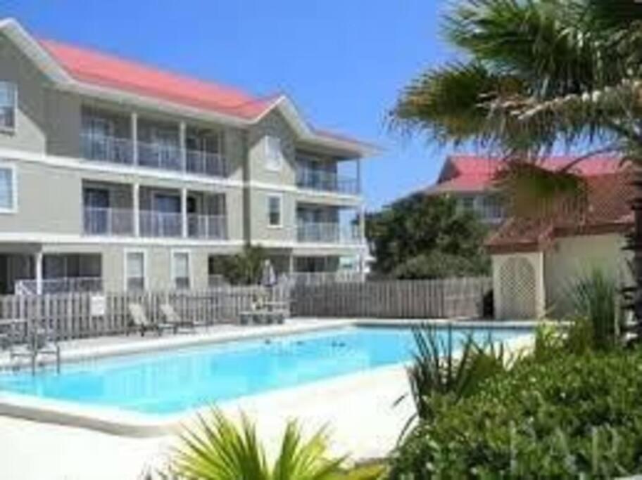 Sunset Harbor Palms - Mason Beach Retreat Navarre Exterior photo
