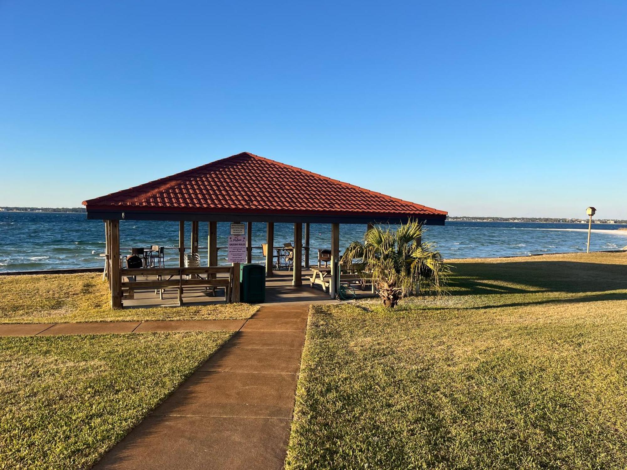 Sunset Harbor Palms - Mason Beach Retreat Navarre Exterior photo